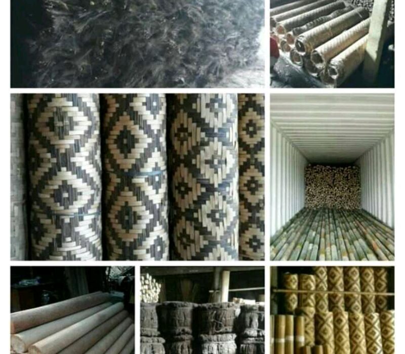 Material Bambu